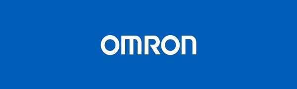 Imagen del logo de la marca Omron