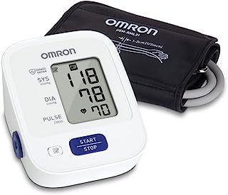 Imagen de un tensiómetro Omron serie 3 digital BP7100.